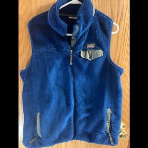 LL Bean women’s vest
